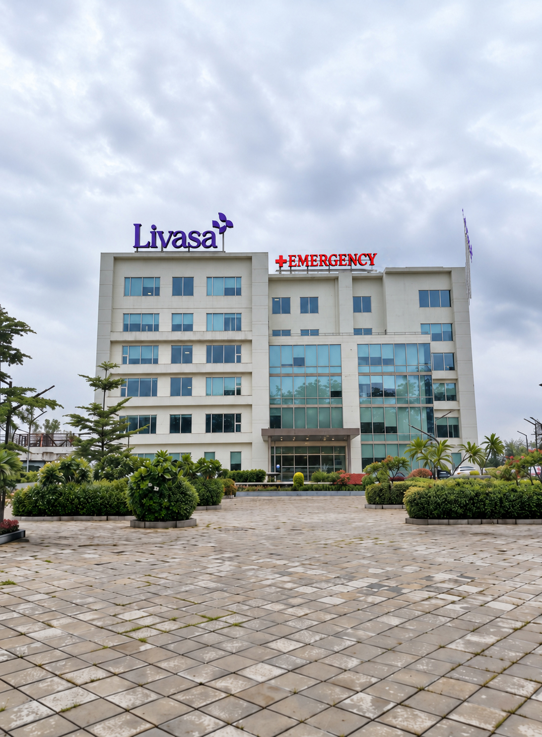 Livasa Hospital Karnal